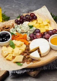 cheese plate