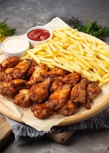 maxi wings