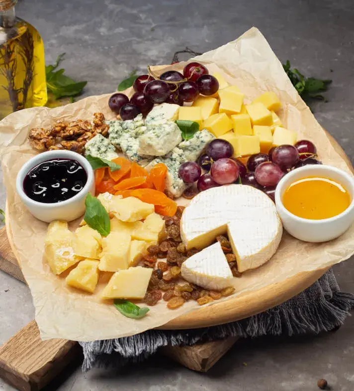 cheese plate